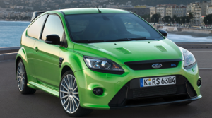Green Ford