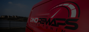 Dyno Remaps Logo on Van